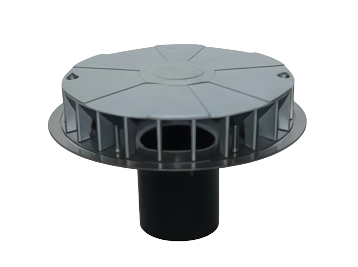 钢天沟雨水斗110