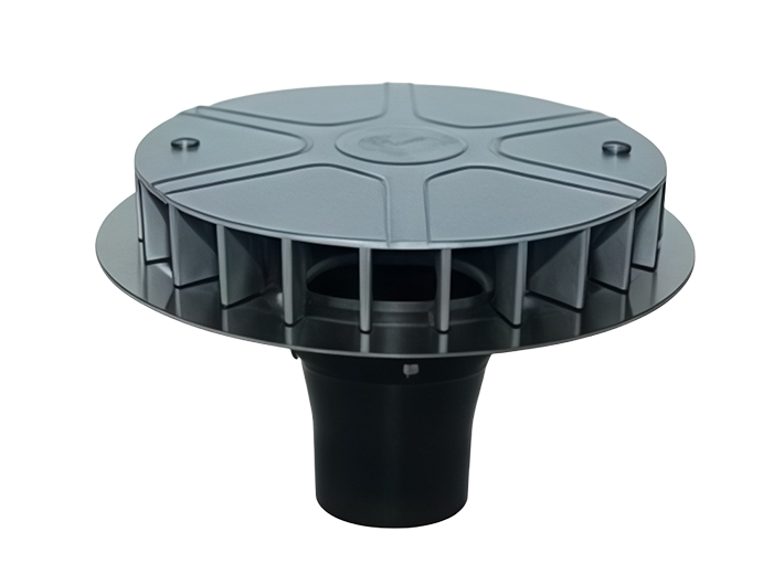 钢天沟雨水斗90