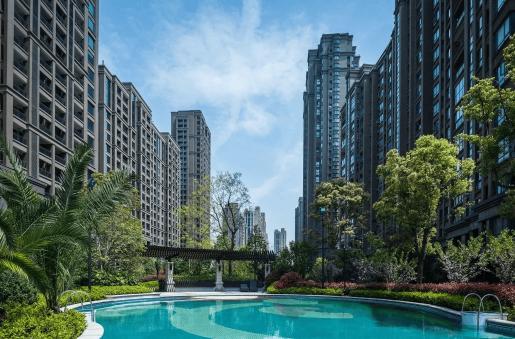 理想•康城国际南区（临平）雨水收集