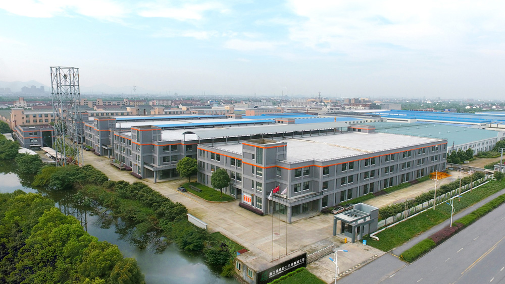 浙江鼎力机械有限公司四期、六期(湖州德清）虹吸排水