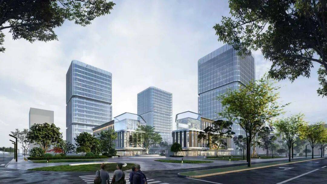 钱塘新区城东分类减量综合体 雨水收集