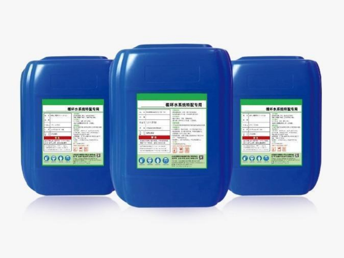 蒸发换热系统专用阻垢分散剂
