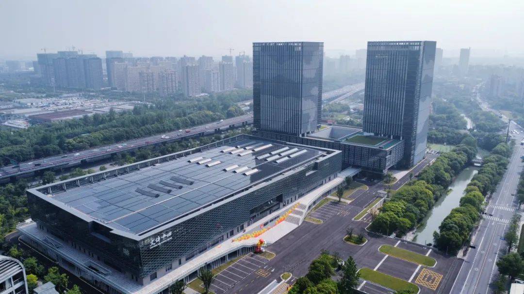 钱塘新区文体中心 虹吸排水