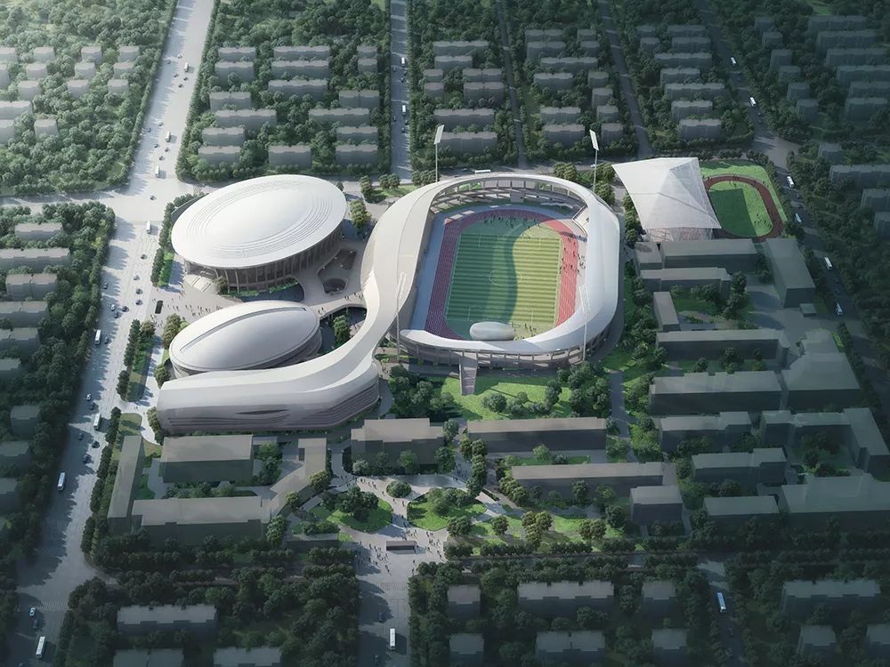 杭州亚运余杭体育馆 虹吸排水