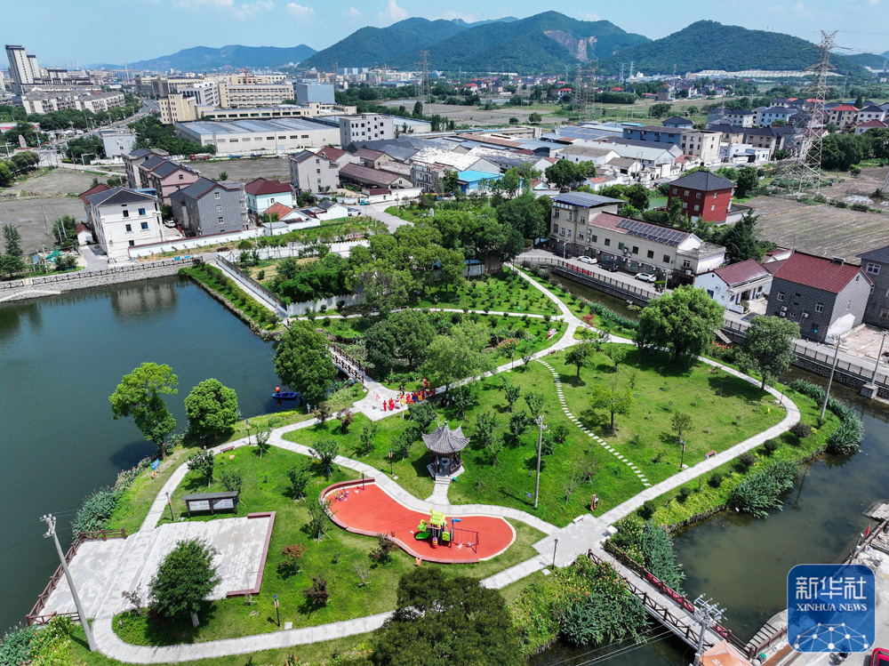 长兴健康小镇客厅 虹吸排水