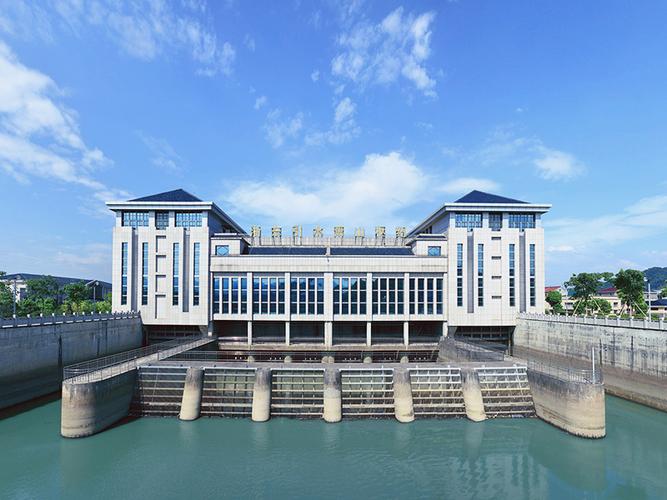 浙江江能建设有限公司塘栖厂区 虹吸排水