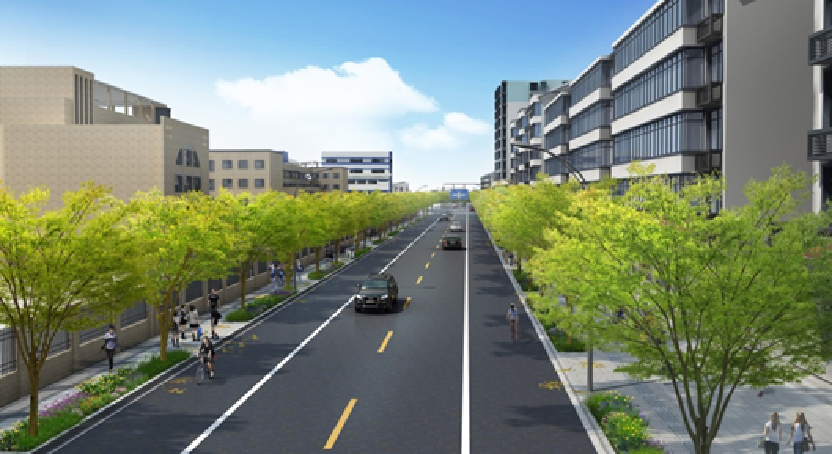 杭州笕桥单元地块拆迁安置房项目 雨水收集