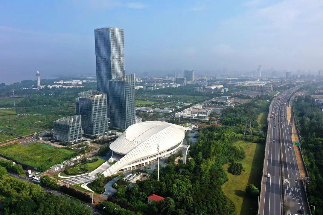 杭州东部湾总部中心 虹吸排水