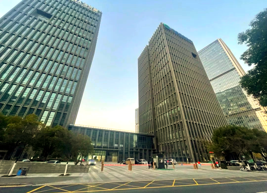 嘉兴金融国际广场旱喷、水帘