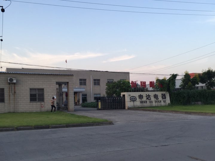 德清申达机器厂房 虹吸排水