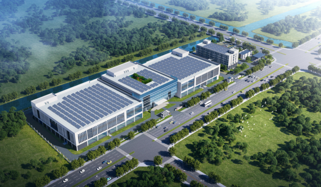 临平半导体项目 虹吸排水