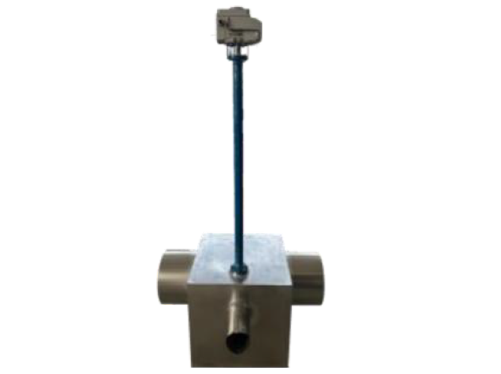 电控弃流 (直通式)