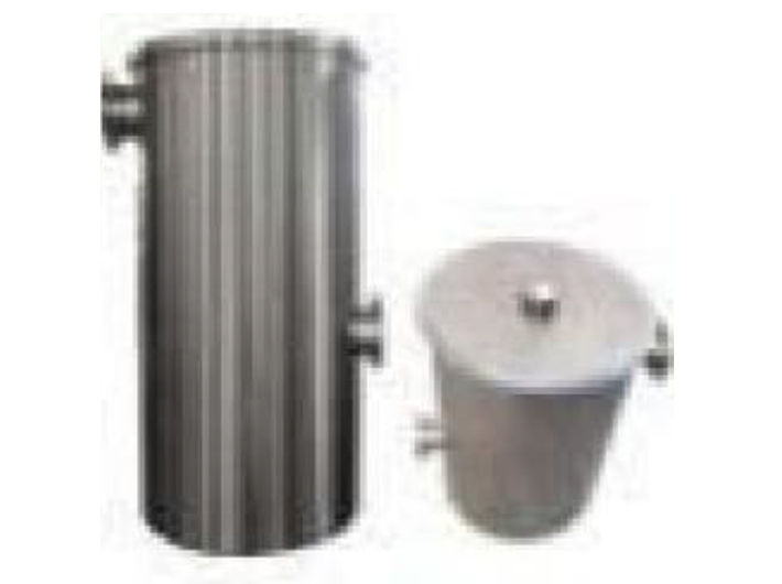 分散式/3P（离心式）雨水处理器