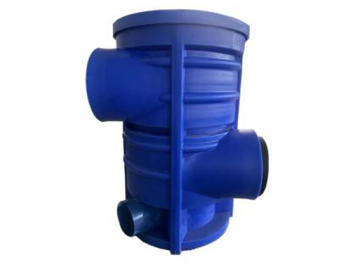 分散式/3P（离心式） 雨水处理器